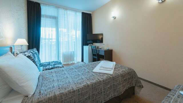 Гостиница Хоста Хоста-76