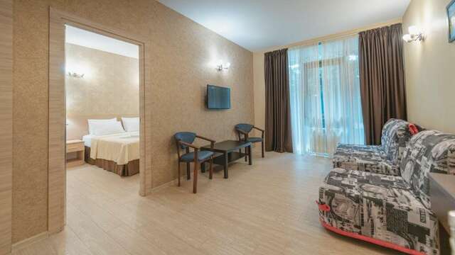 Гостиница Хоста Хоста-78