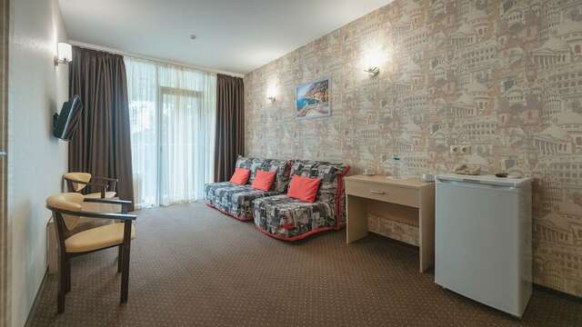 Гостиница Хоста Хоста-11