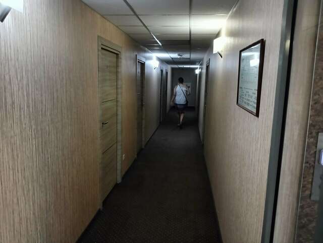 Гостиница Хоста Хоста-201