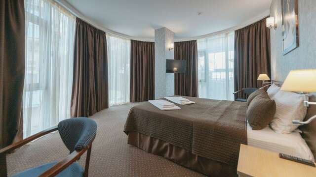 Гостиница Хоста Хоста-41