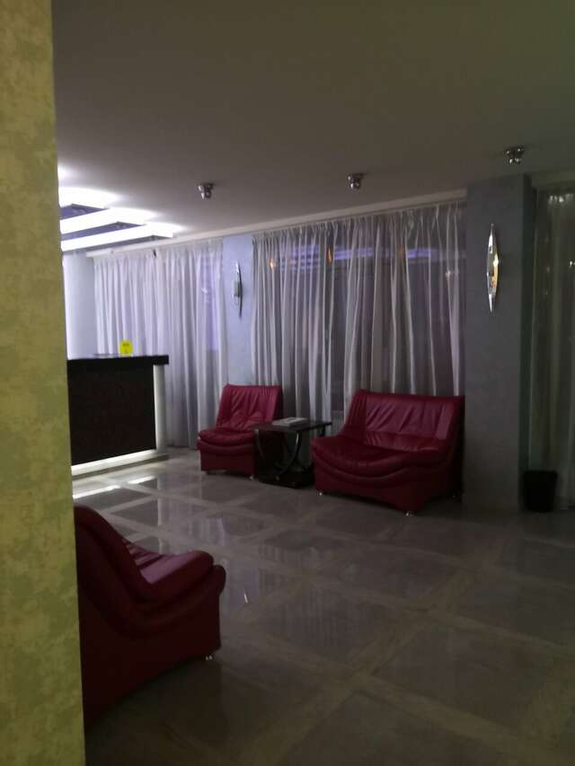 Гостиница Хоста Хоста-186