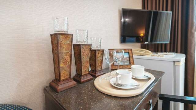 Гостиница Хоста Хоста-15