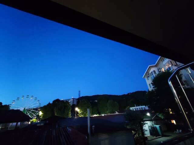 Гостиница Хоста Хоста-123