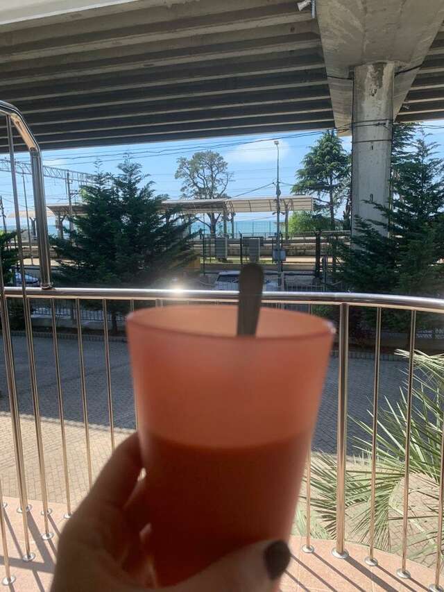 Гостиница Хоста Хоста-174