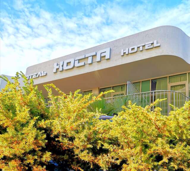 Гостиница Хоста Хоста-110