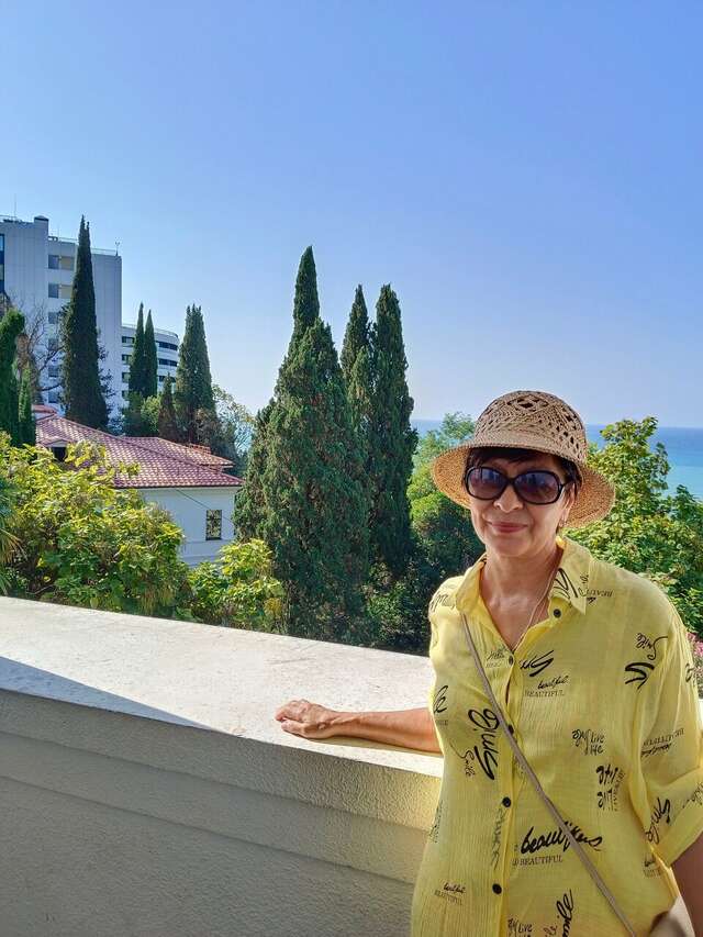 Гостиница Хоста Хоста-116