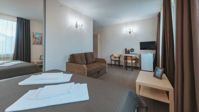 Гостиница Хоста Хоста-61