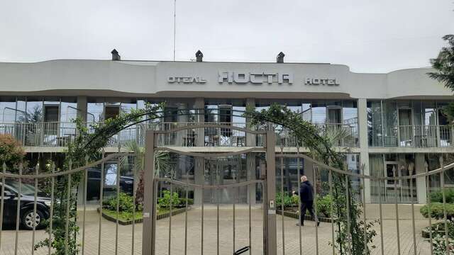 Гостиница Хоста Хоста-166