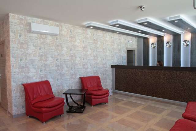 Гостиница Хоста Хоста-59