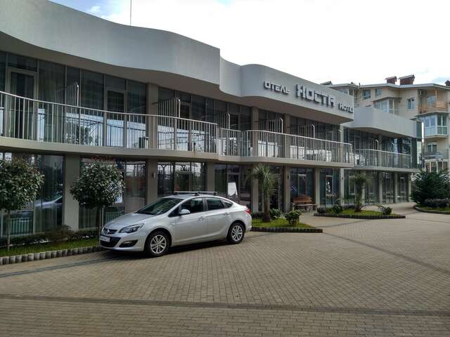 Гостиница Хоста Хоста-5