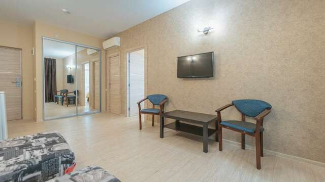 Гостиница Хоста Хоста-62